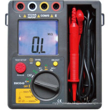 Insulation Tester Digital Insulation Tester Insulation Resistance Tester Voltage Insulation Tester Insulation Equipment BM3549